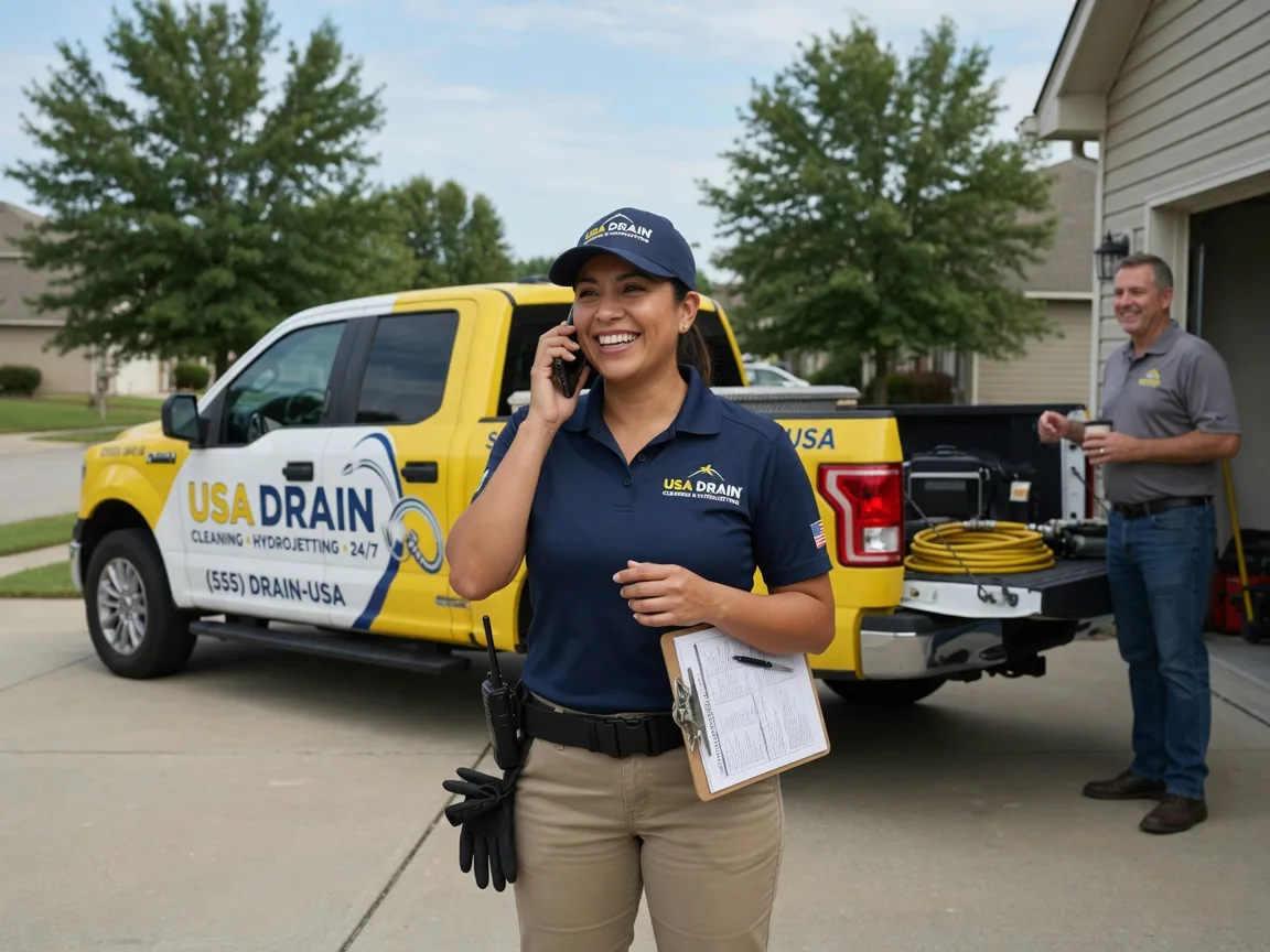 Drain Cleaning Okahumpka, FL FAQs
